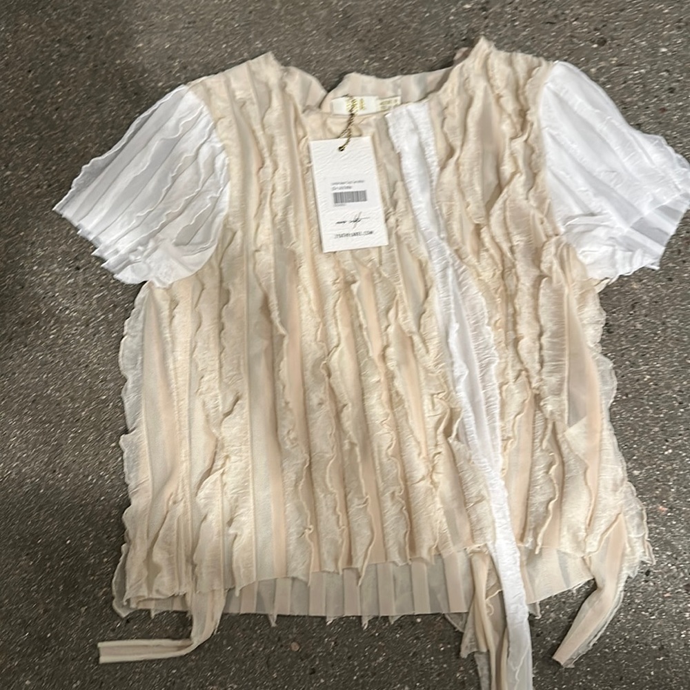 Princess polly crop top